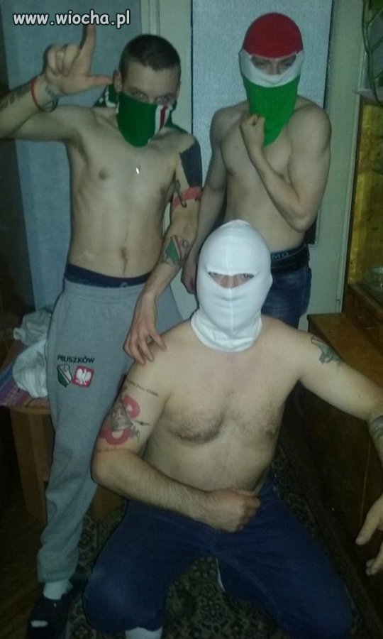 Pruszkowskie wieśniaki