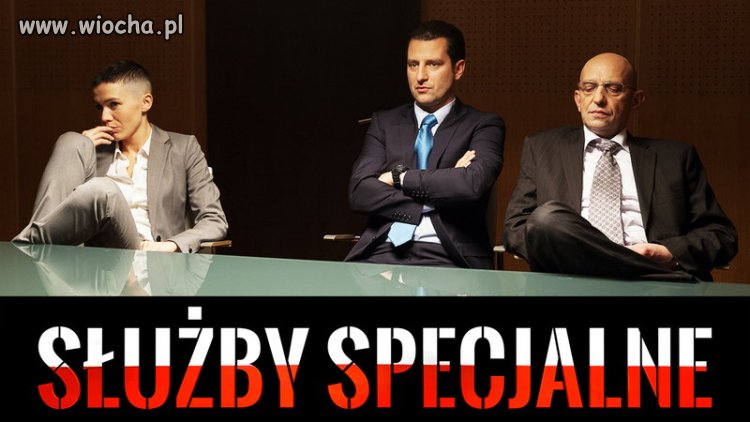 Czyli jak serialem zastraszyć społeczeństwo...