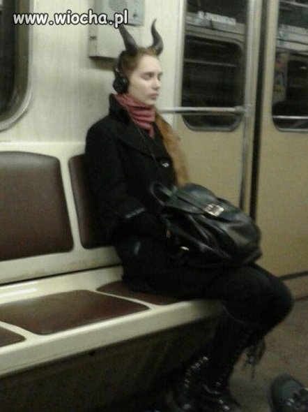 W metrze