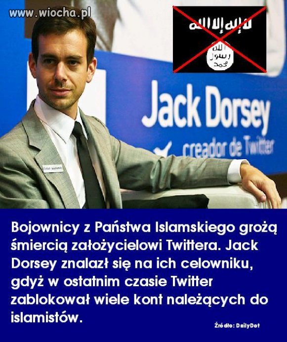 Chcesz walczyć z terroryzmem? Stajesz się