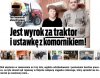 Wszędzie ci komornicy