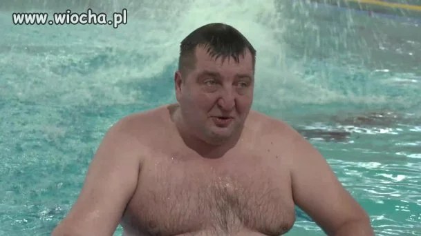 Celebrity splash żenada 