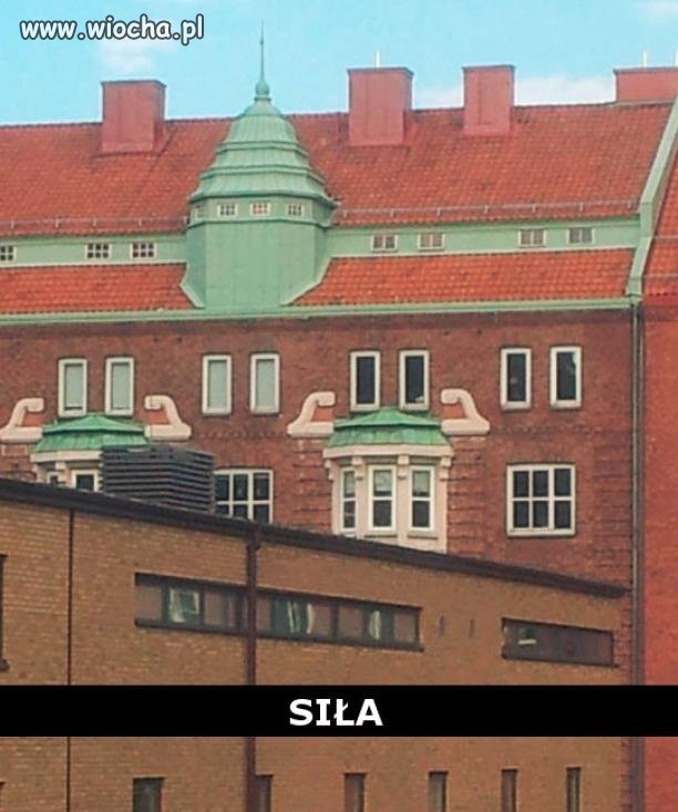 Siła!