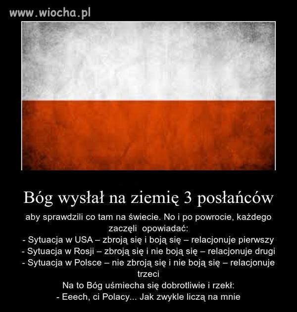 I to nie jest