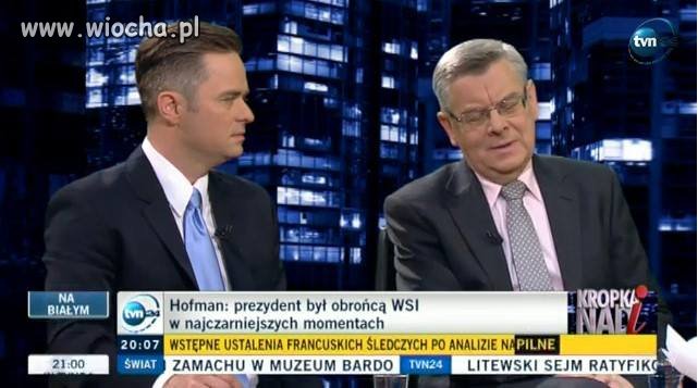 Złodziej przyłapany na gorącym uczynku zamiast 