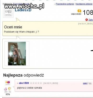 Proste pytanie