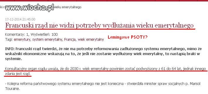 A u nas nawet Prezydent wszystkich Polaków 