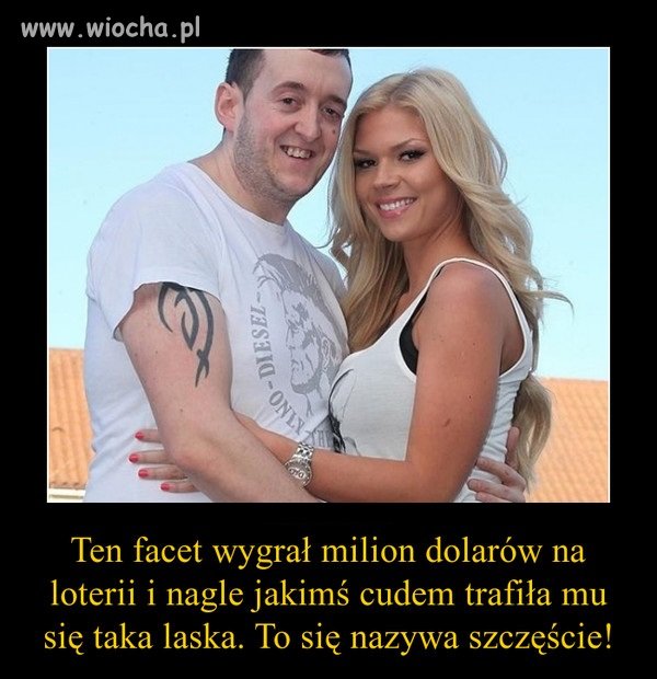 A podobno pieniądze...