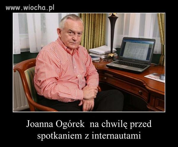 Coś w tym jest...