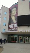 Putin Warszawy