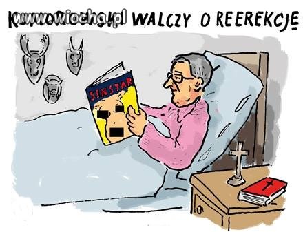 Straszna ta walka!