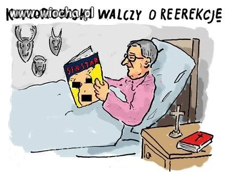 Straszna ta walka!