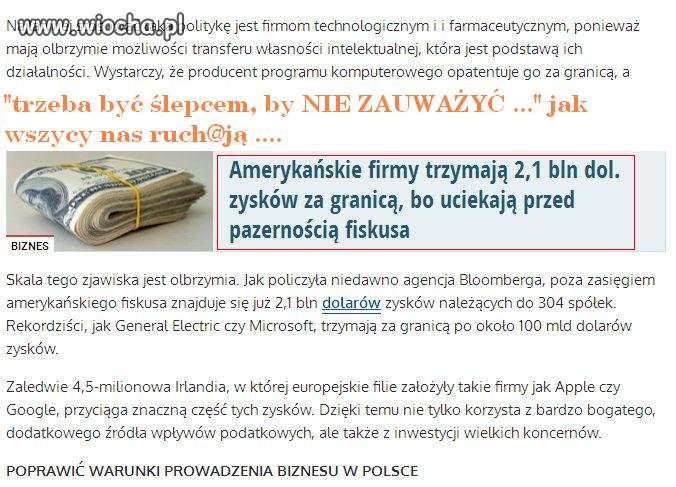 Nasz prezydent sie NIE MYLI...