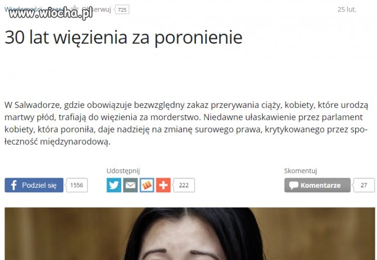 Bezwzględny zakaz usuwania ciąży