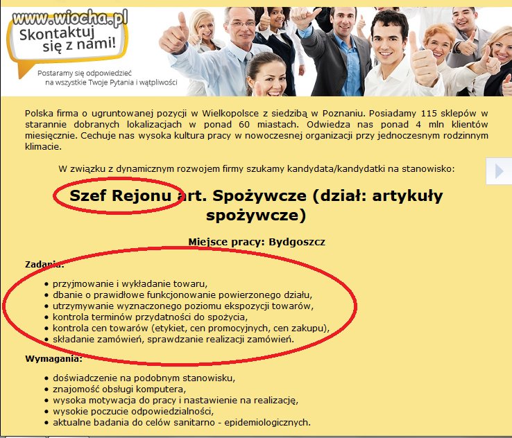 Szef rejonu?