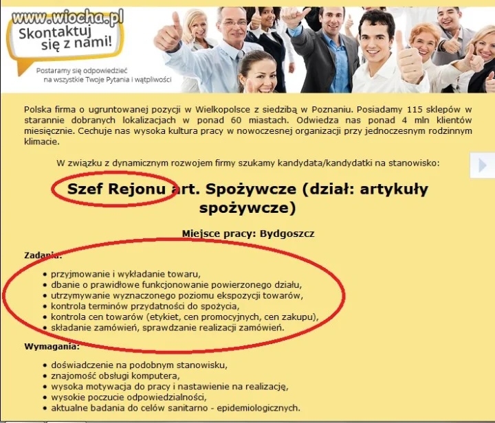 Szef rejonu?