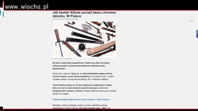 Chore skur*syny kibole takie kozaki w grupie