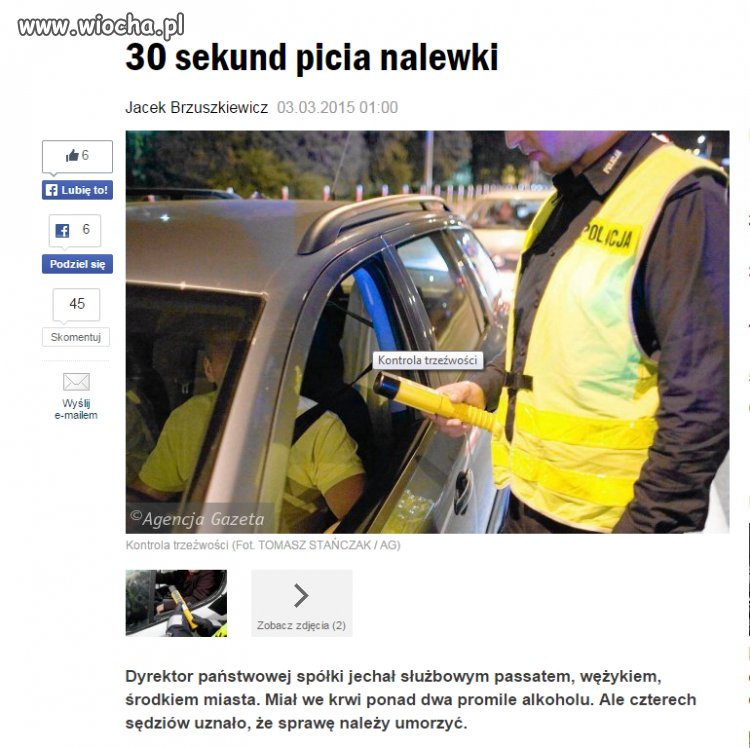 Ten delikwent pracuje w PGE