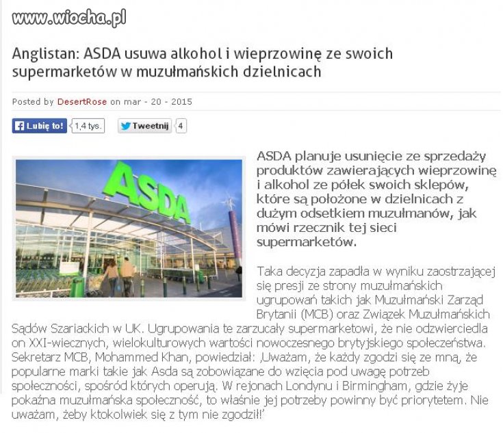 Śmiechu warte, coraz bardziej się panoszą ze