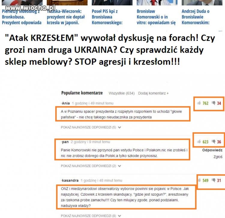 WPROWADZIĆ Stan WOJENNY! 