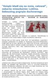 Pedofilia to zdecydowanie wiocha 