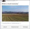 Widoki z cieszki rowerowej