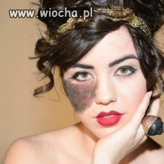 Wiochą jest robić takiej osobie wytyki co do urody