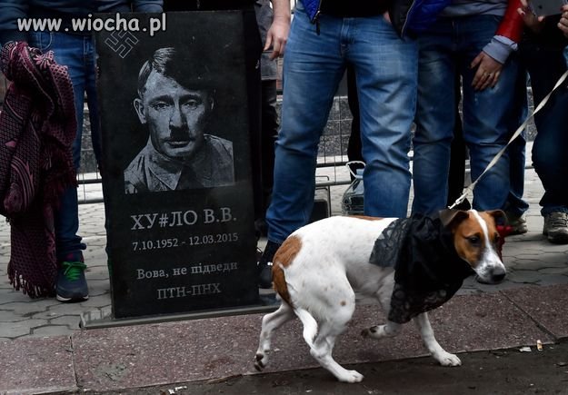 Na wschodzie już ma pomnik
