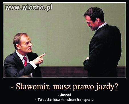Myślenie Tuska