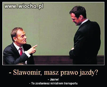 Myślenie Tuska