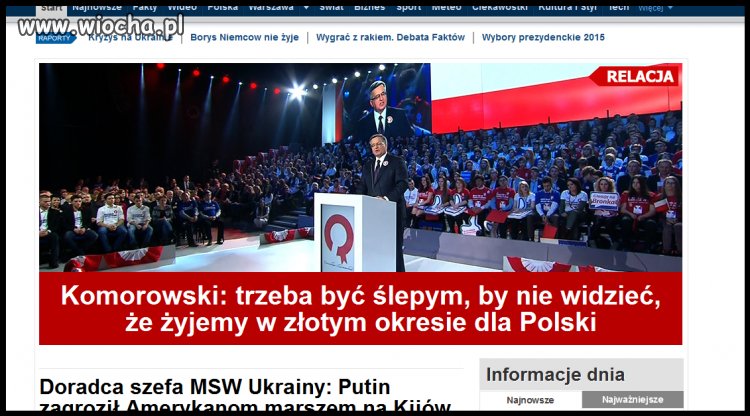 Nie no kur..a i co jeszcze 