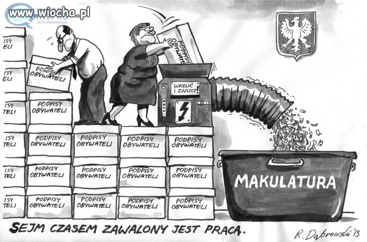Sandardy naszej władzy