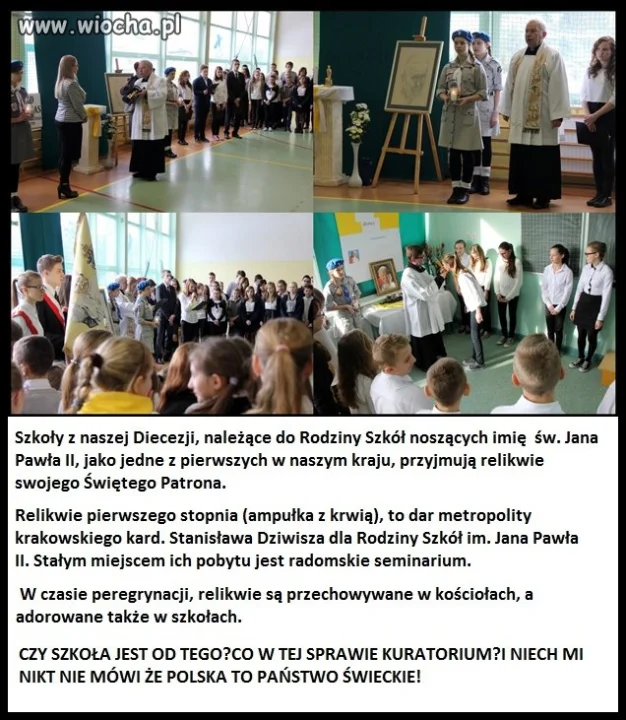 WFu nie będzie bo adorujemy, matematyki nie będzie