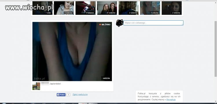 Cycki=dużo osób? 
