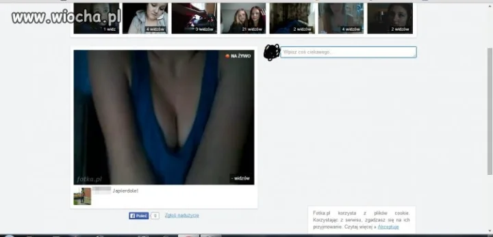 Cycki=dużo osób? 