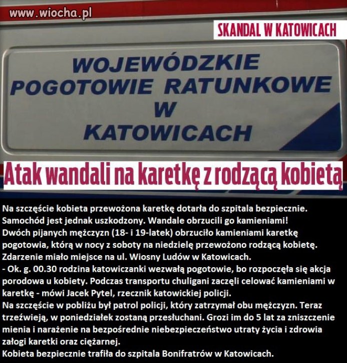 Idiotów nie brakuje