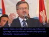 A może zamiast prezydentury etacik w mleczarni?