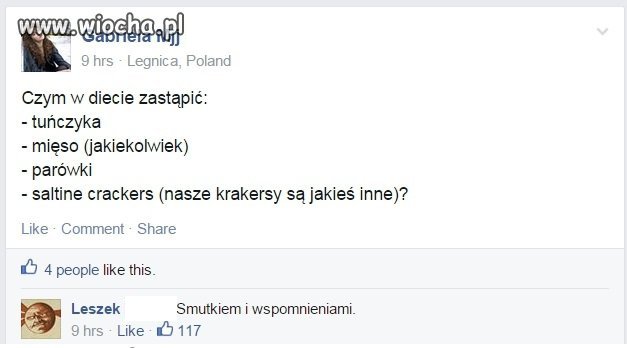 Czym w diecie zastąpić