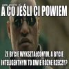 Dla niektórych nie do ogarnięcia temat