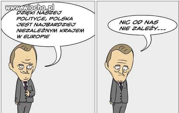 Miała być zielona WYSPA