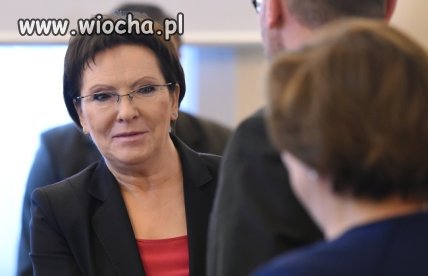 Bieda w kraju a p. Kopacz chce pomagać Ukrainie
