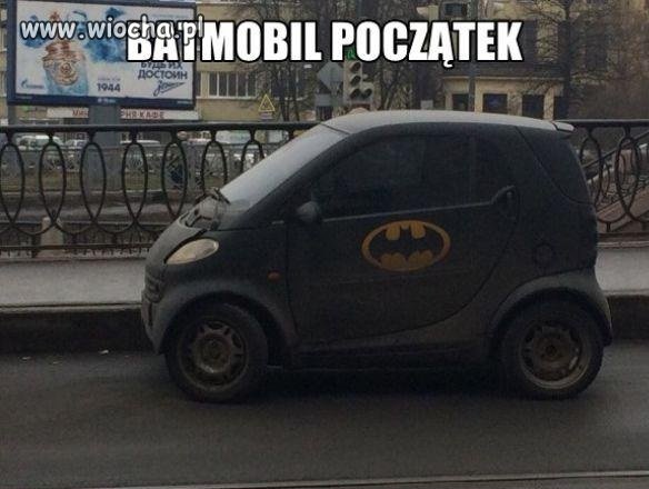 Batmobil