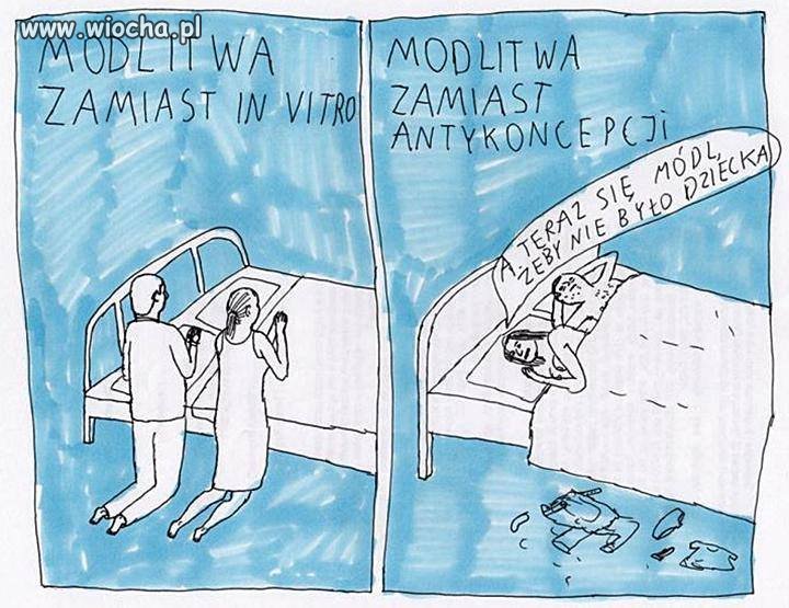 Świat wg. redaktora Tomasza Terlikowskiego. 