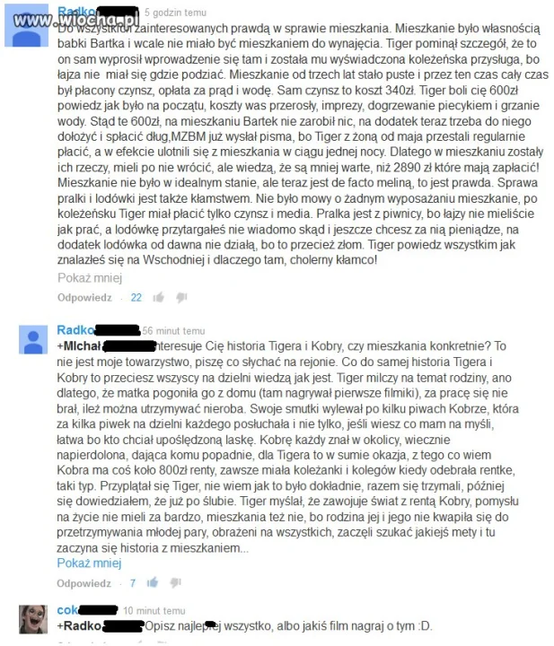 Prawda o Tigerze 