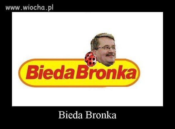 Bieda Bronka