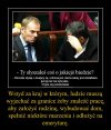 Jaka bieda...