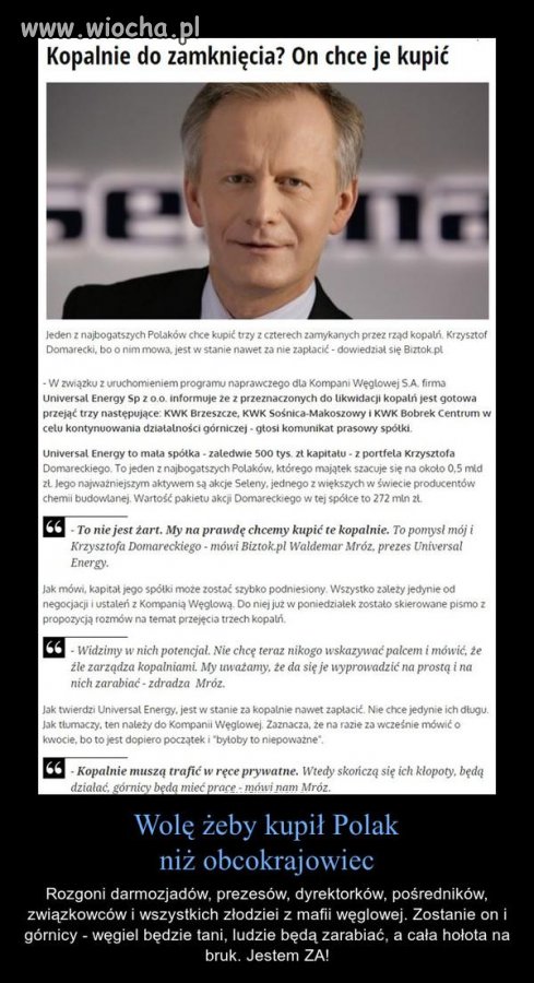 I wcale się nie dziwię, bo są dochodowe! To biznes pewny