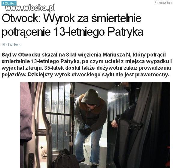 Nie macie wrażenia