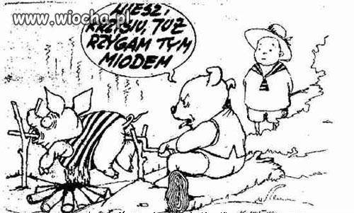 Co za dużo to nie zdrowo 