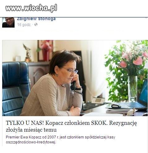 Teraz wiadomo dlaczego parabanki są nieruszane 